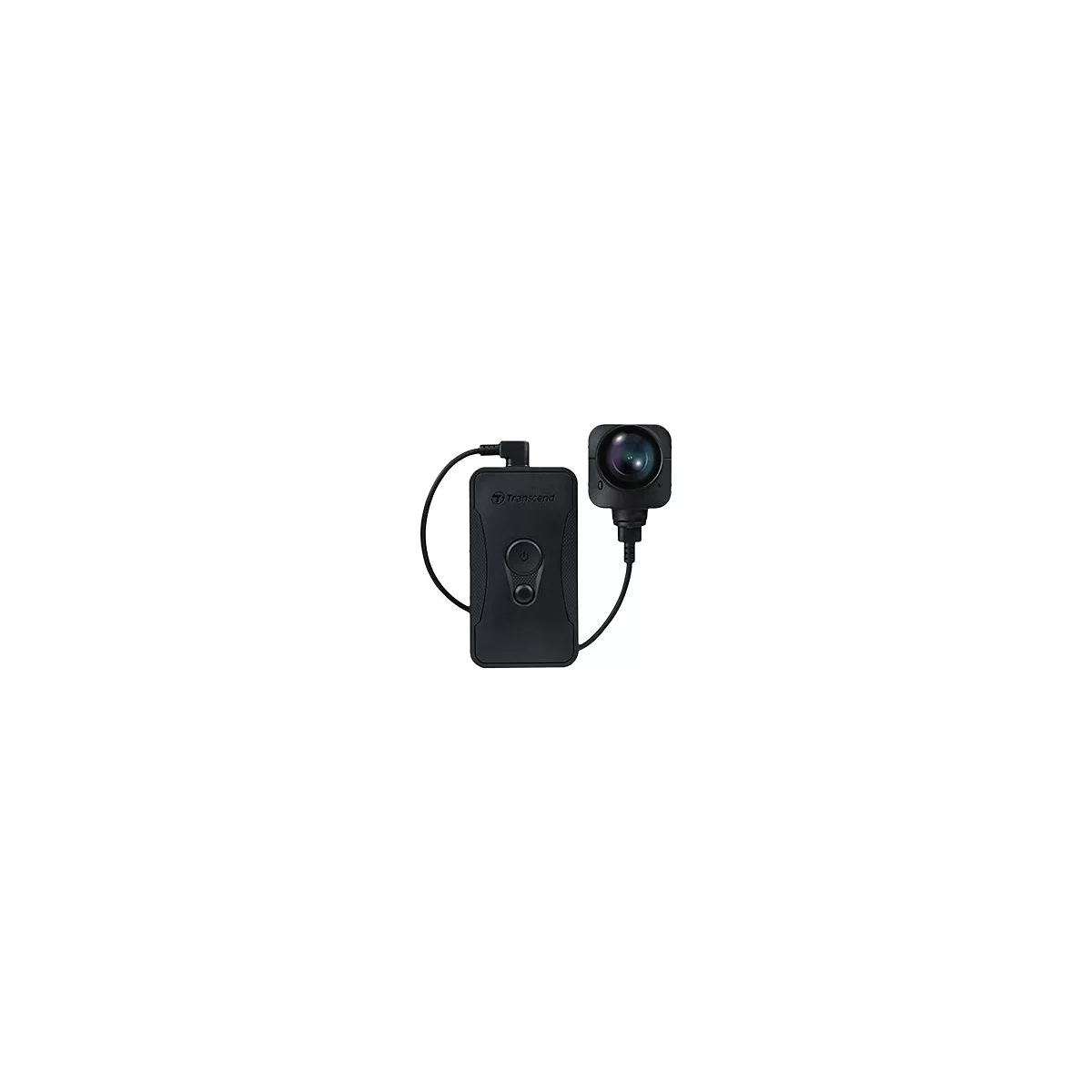 Transcend DrivePro Body 70 - Camcorder - 1440 p / 30 BpS 64 GB - Wireless LAN, Wi-Fi