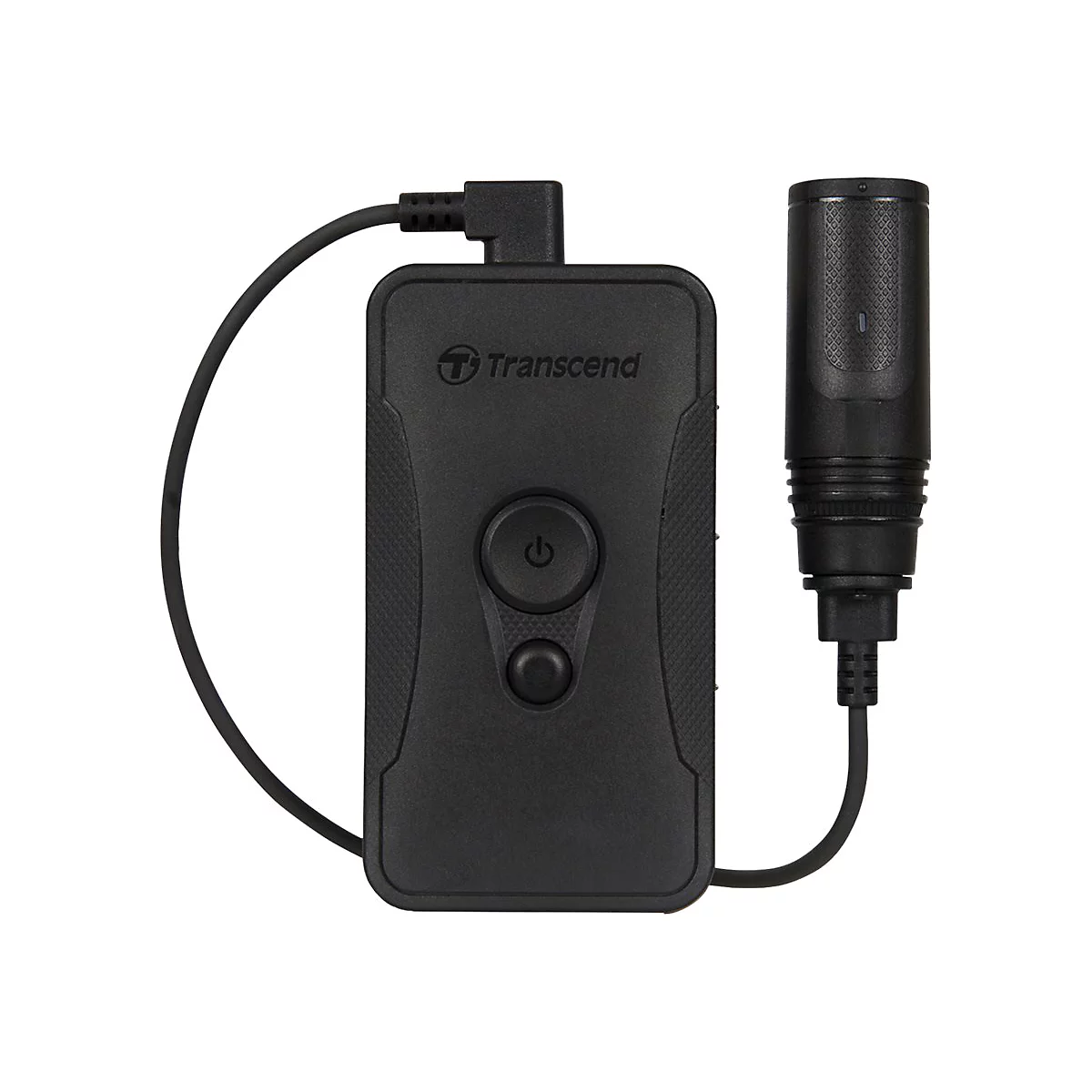 Transcend DrivePro BODY60 - Camcorder - 1080p / 30 BpS - Flash 64 GB - interner Flash-Speicher - Wireless LAN, Bluetooth