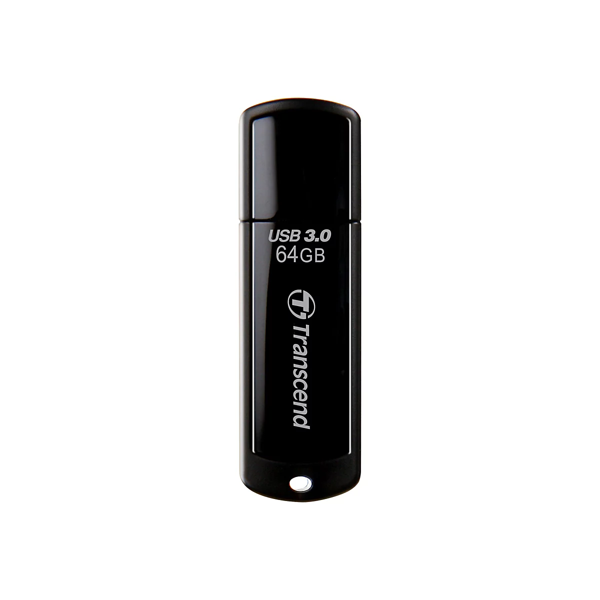 Transcend JetFlash 700 - clé USB - 64 Go
