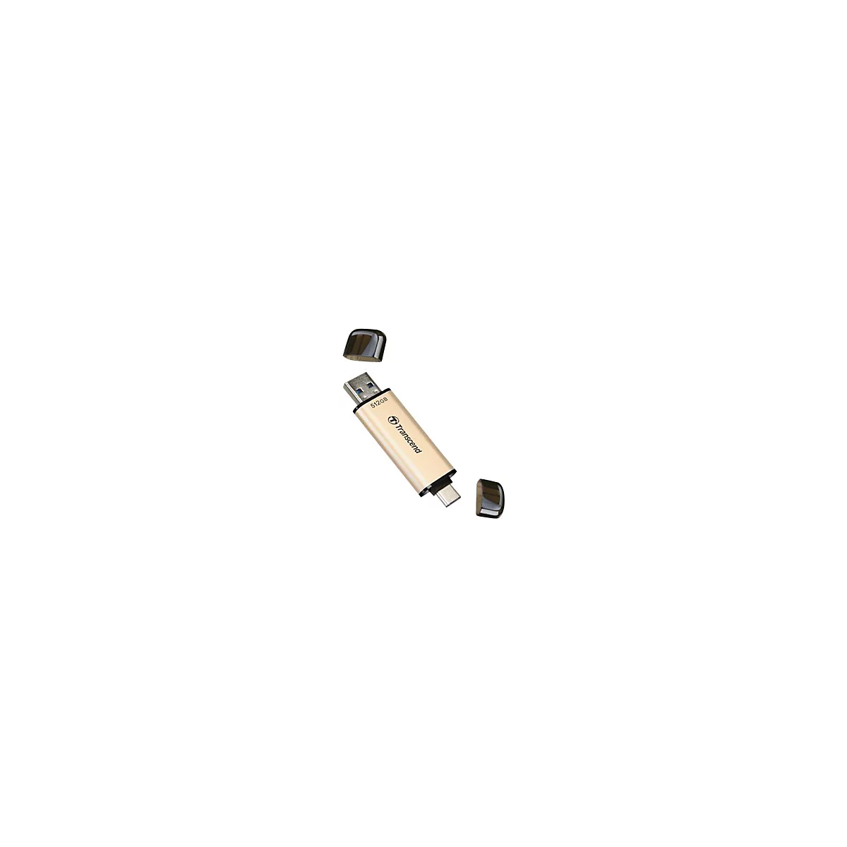Transcend JetFlash 930C - USB-Flash-Laufwerk - 512 GB