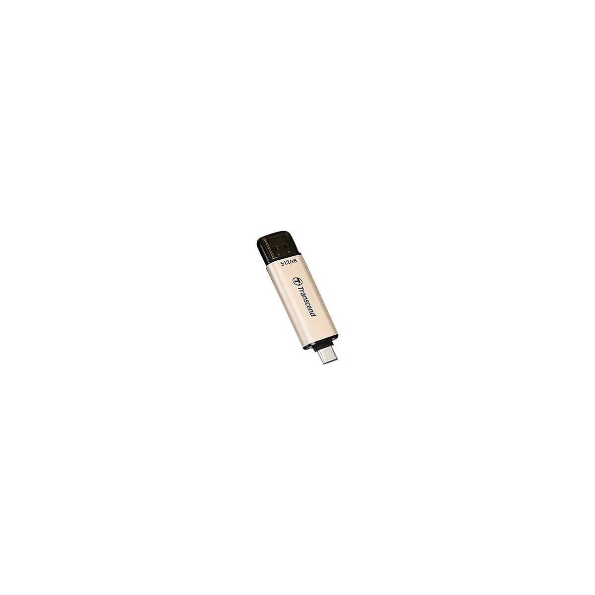 Transcend JetFlash 930C - USB-Flash-Laufwerk - 512 GB