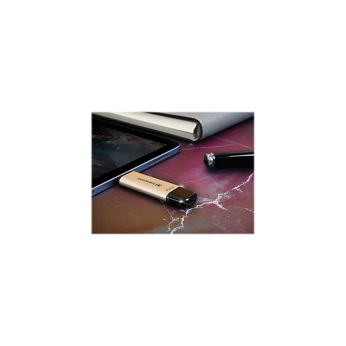 Transcend JetFlash 930C - USB-Flash-Laufwerk - 512 GB