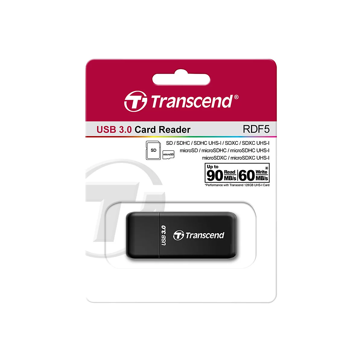 Transcend Kartenleser - USB 3.0