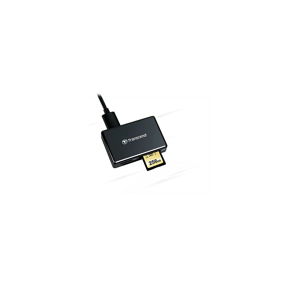 Transcend RDC8 - Kartenleser - USB 3.1 Gen 1