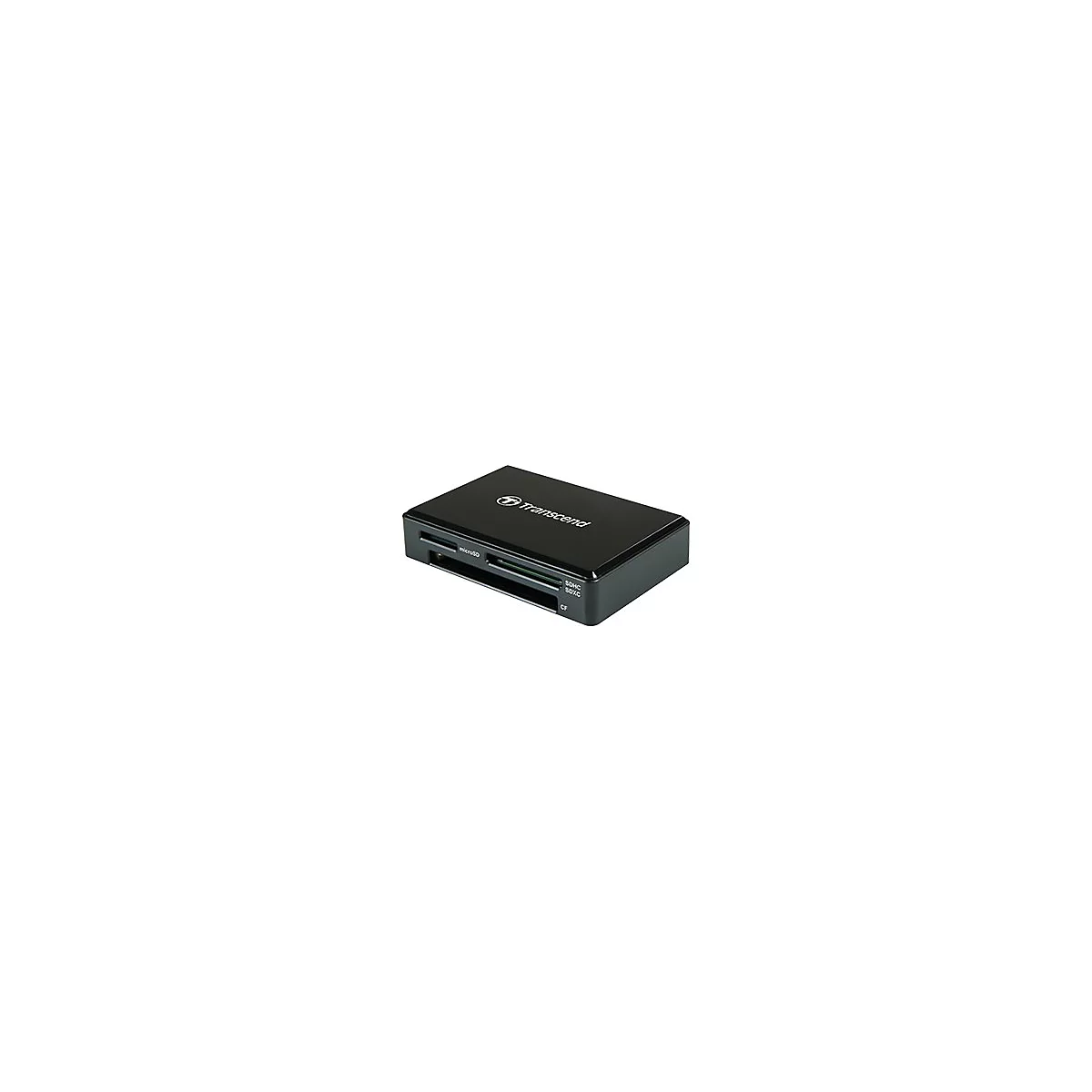 Transcend RDC8 - Kartenleser - USB 3.1 Gen 1
