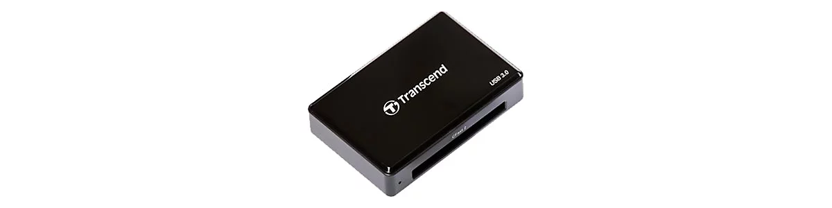 Transcend RDF2 - Kartenleser - USB 3.0