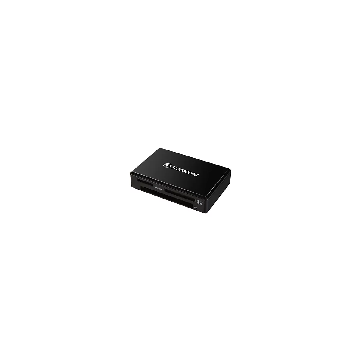 Transcend RDF8K2 - Kartenleser - USB 3.1 Gen 1