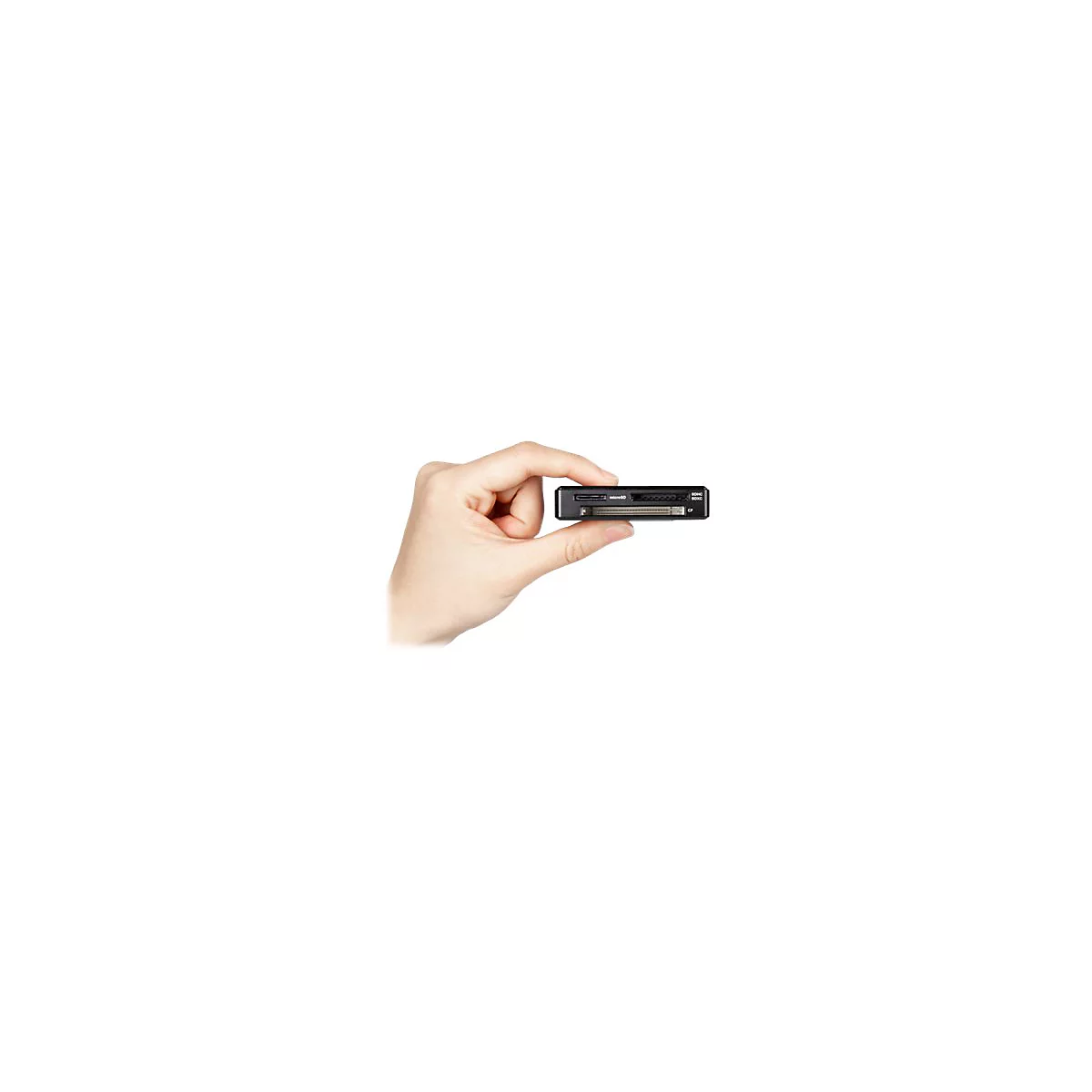 Transcend RDF8K2 - Kartenleser - USB 3.1 Gen 1