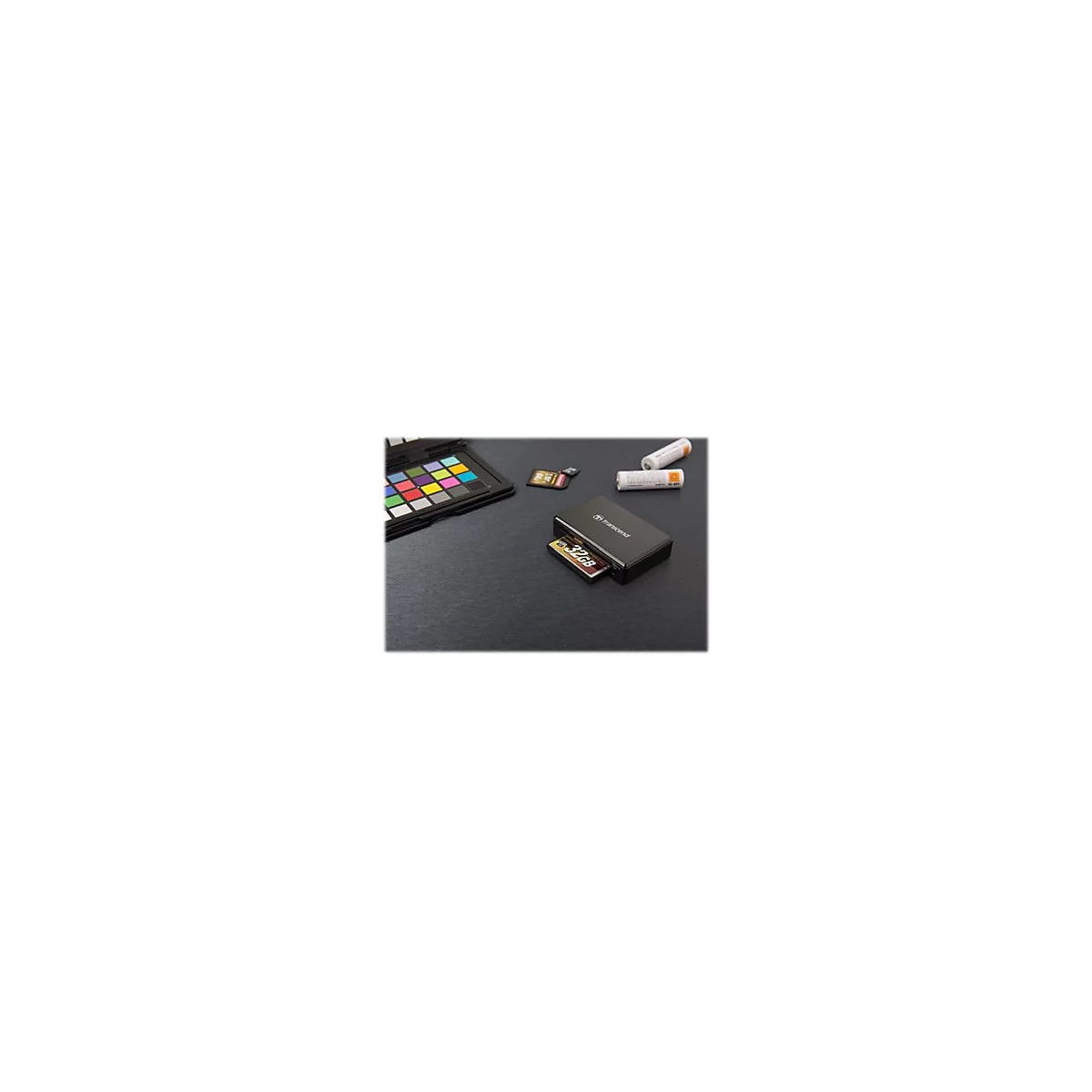 Transcend RDF9 - Kartenleser - USB 3.1 Gen 1