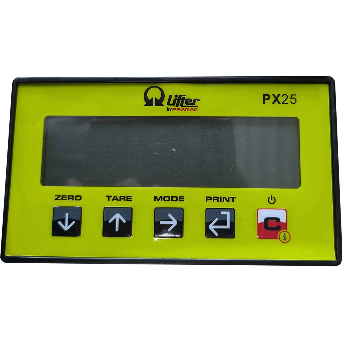 Dibujo de contorno de cámara gris sobre fondo blanco.