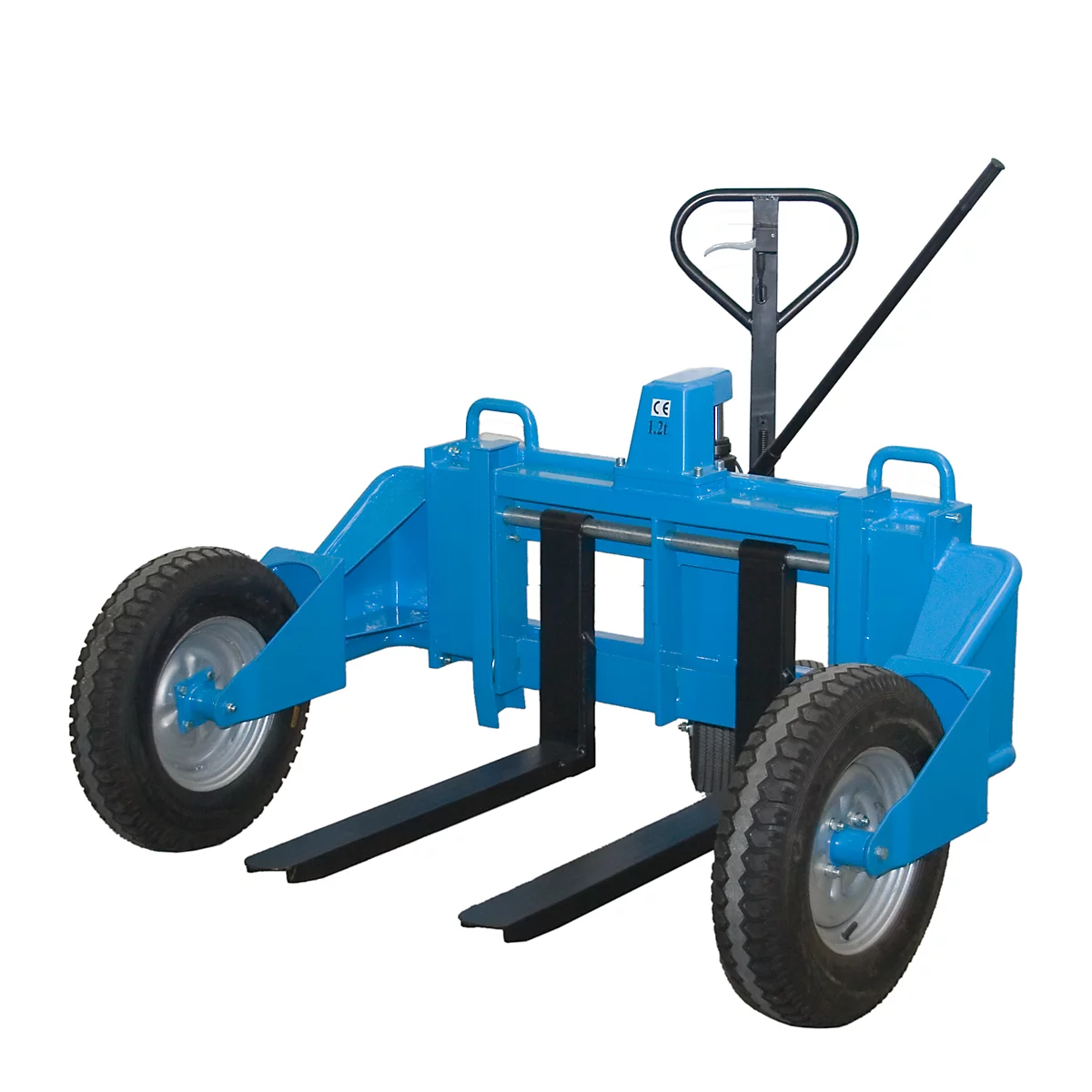 Transpalette BFGL Hanselifter, tout-terrain, capacité de charge 1200 kg