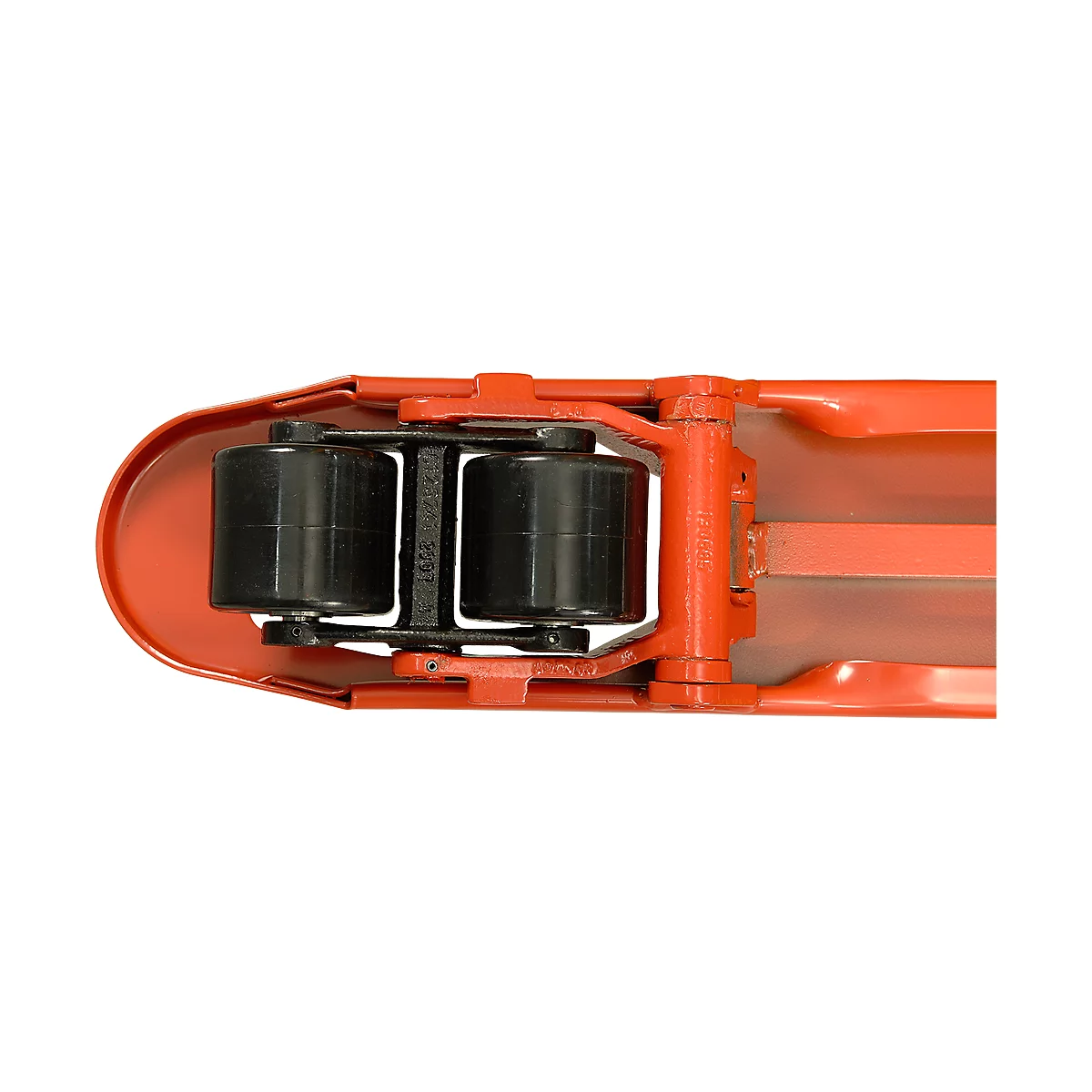 Transpalette manuel, Lifter, PU/PU, sans Quick-Lift, tandem
