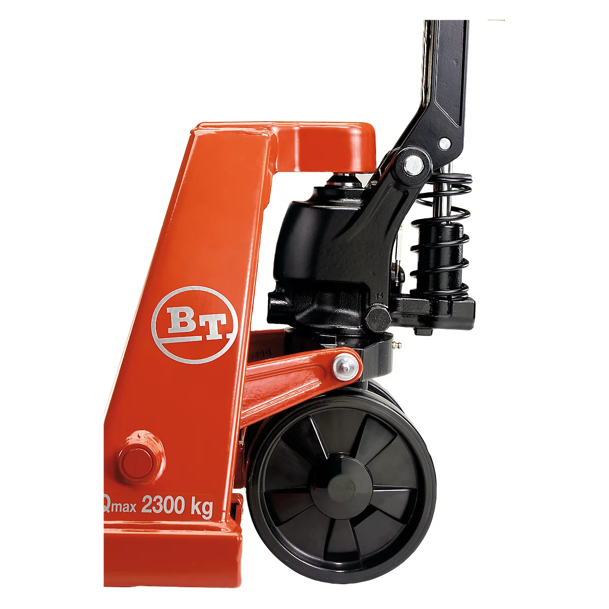 Transpalette manuel, Lifter, VG/PU, avec Quicklift, simple