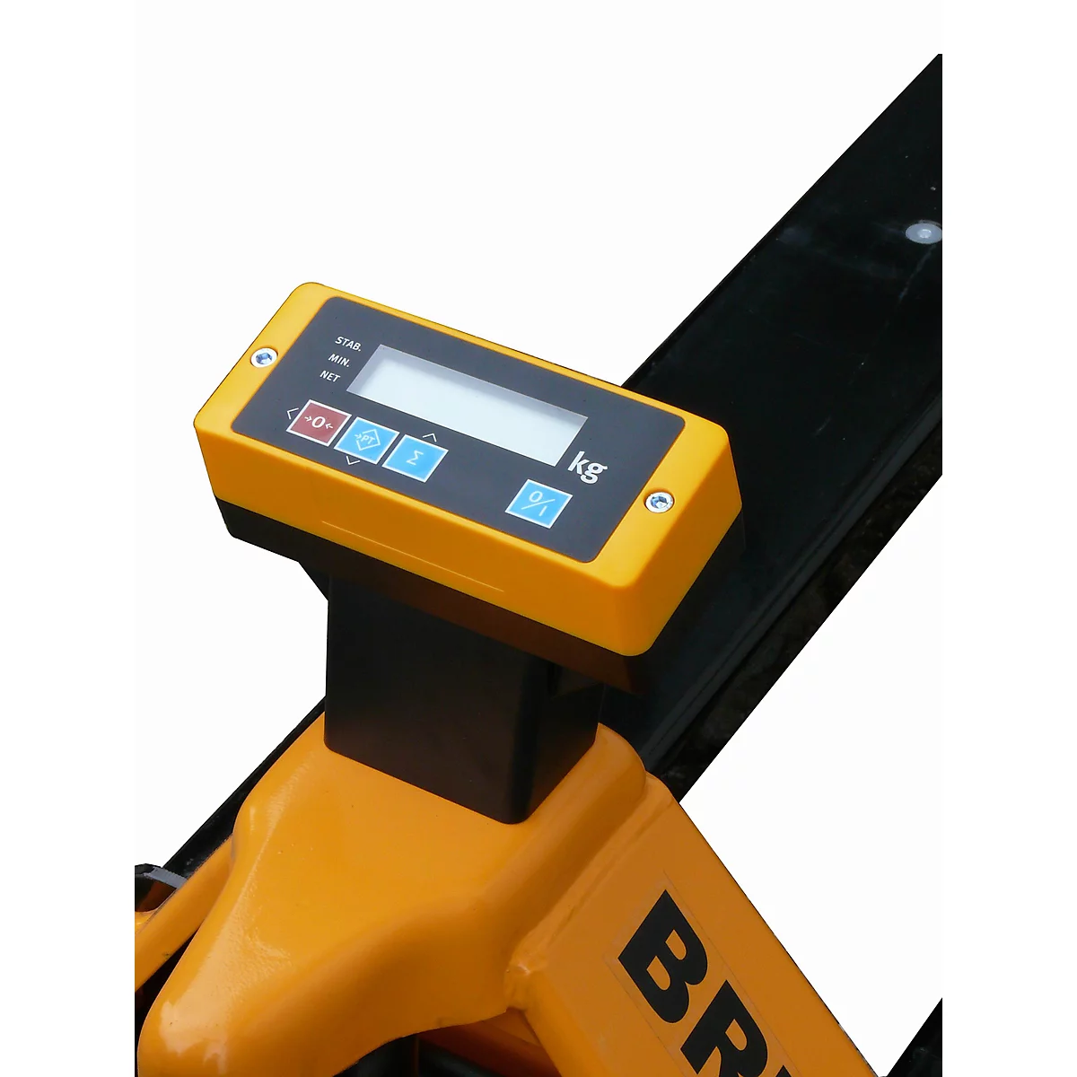 Transpalette manuel type Basic avec balance