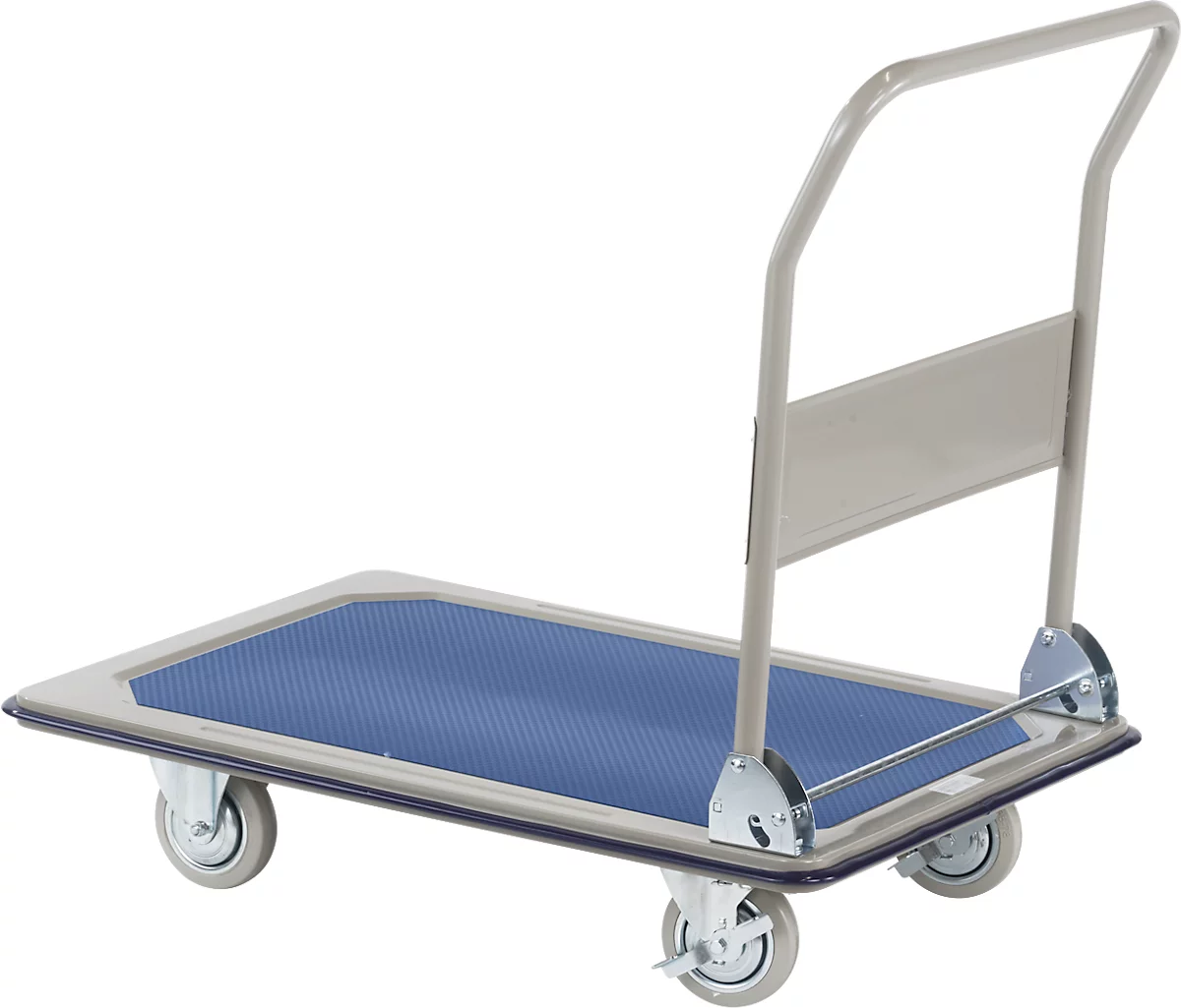 Transportador HB 210, con asa plegable, capacidad de carga de 250 kg