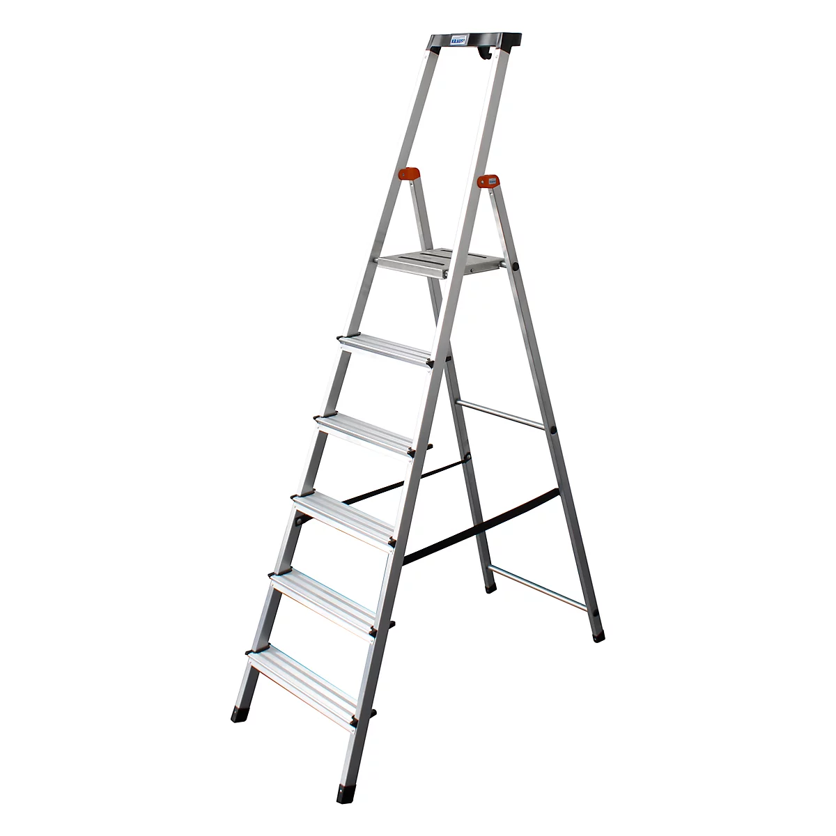 Trapladder Safety, 6 treden