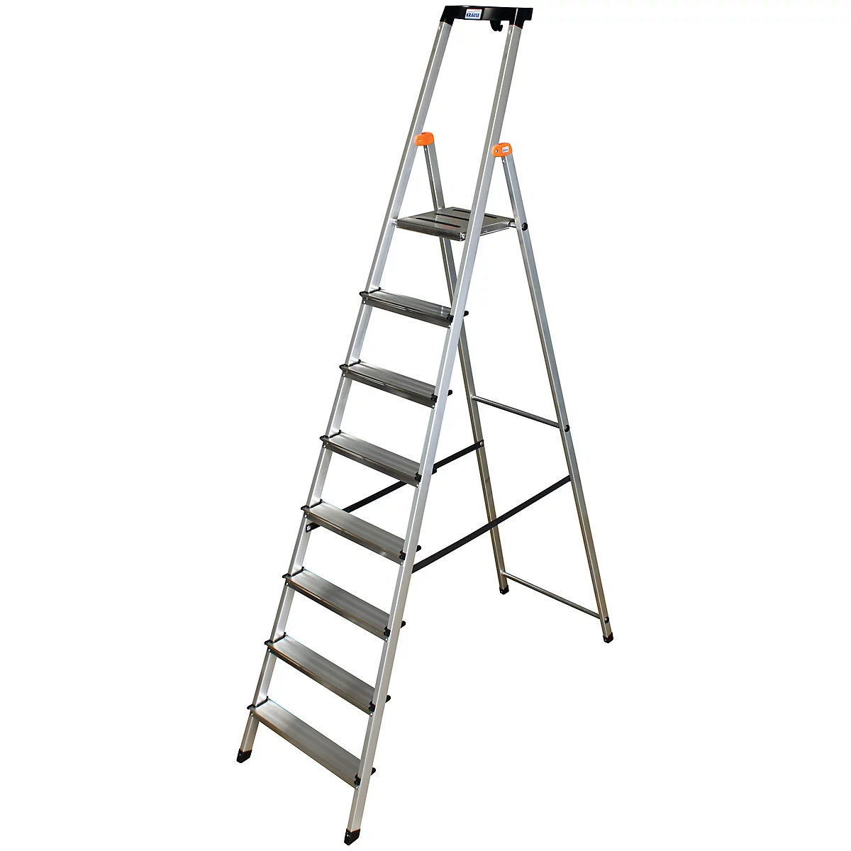 Trapladder Safety, 8 treden