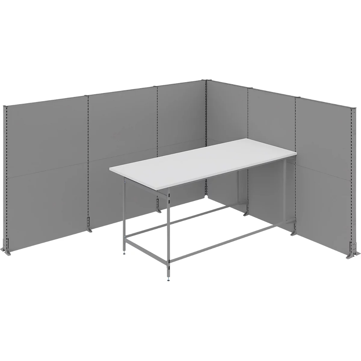 Trefpunt B. 3630 x D. 3130 x H. 2000