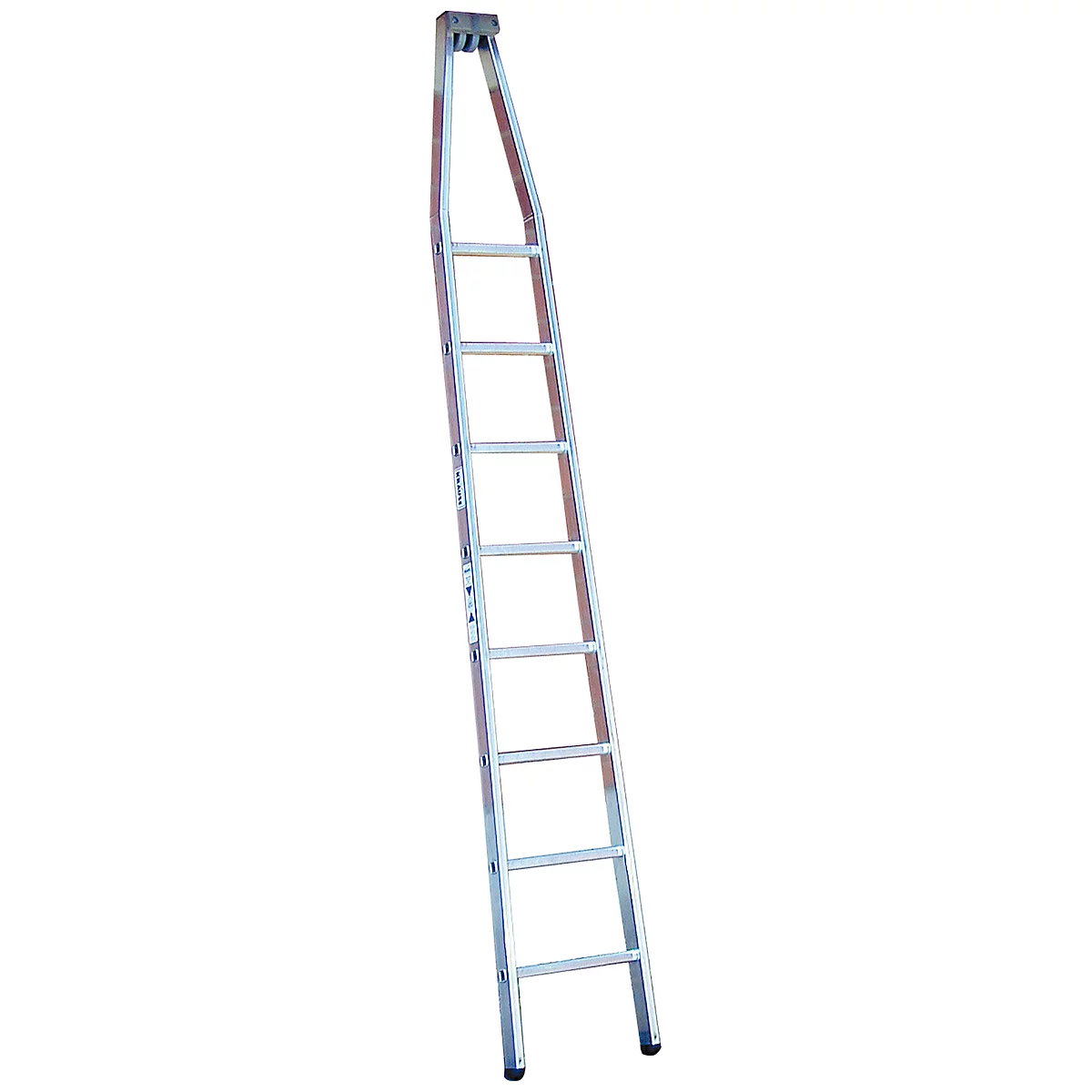 Trekkabelladder, 3-dlg., 3 x 16 sporten