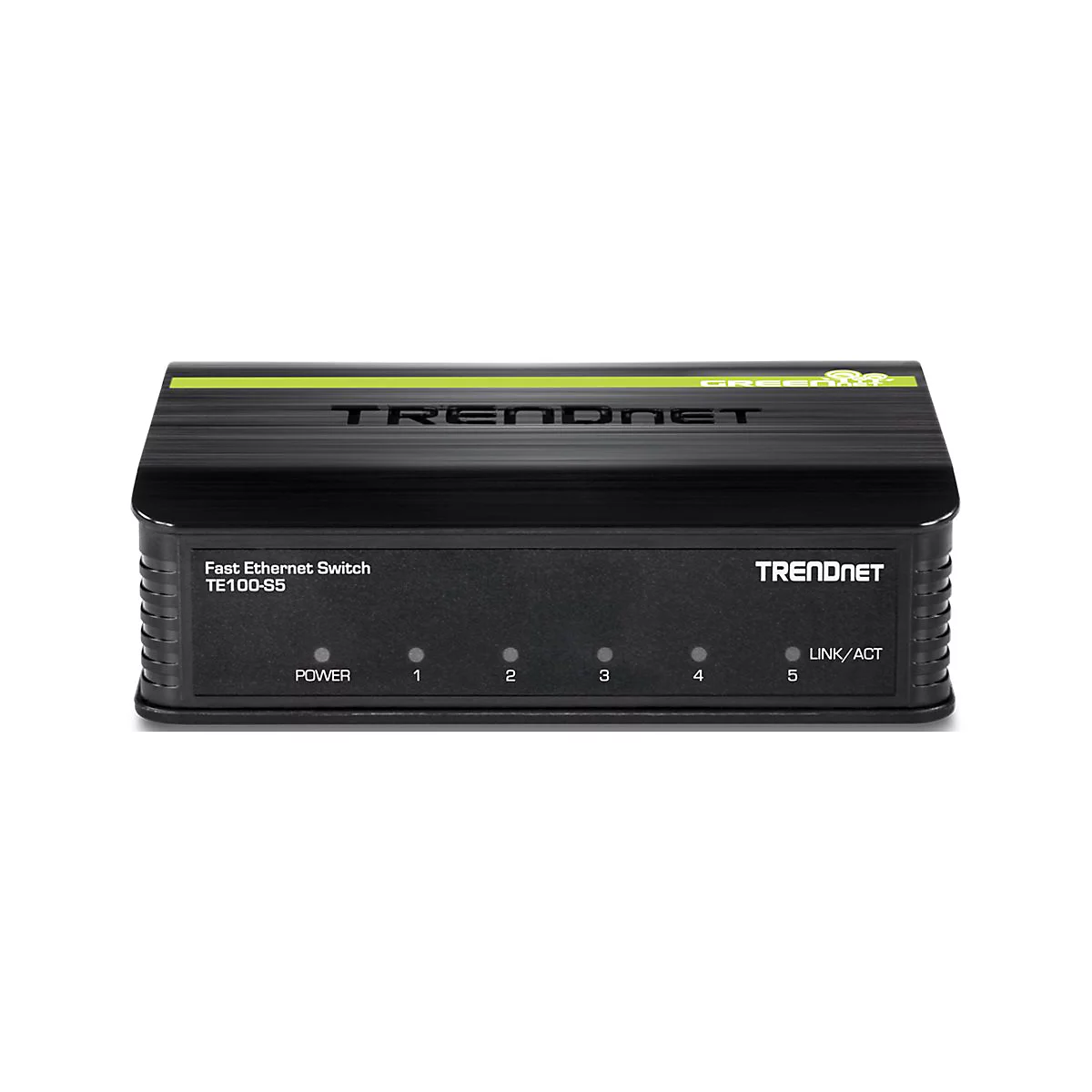 TRENDnet TE100 S5 - Switch - 5 Anschlüsse