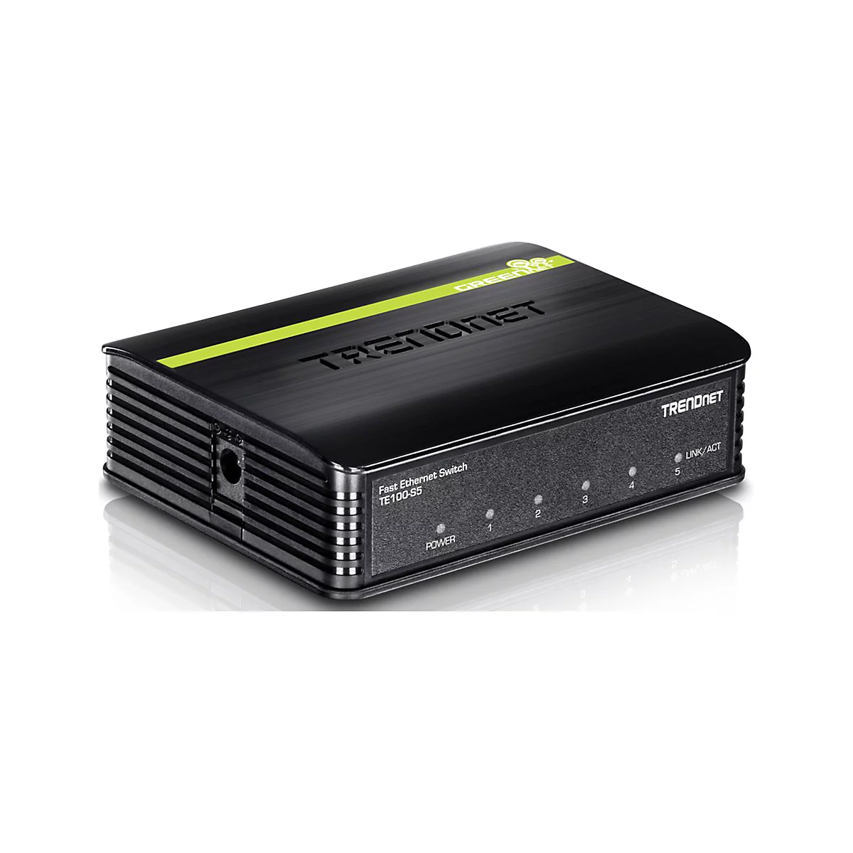 TRENDnet TE100 S5 - Switch - 5 Anschlüsse