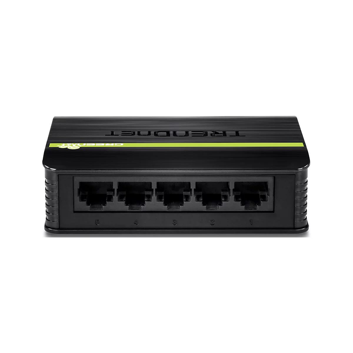 TRENDnet TE100 S5 - Switch - 5 Anschlüsse