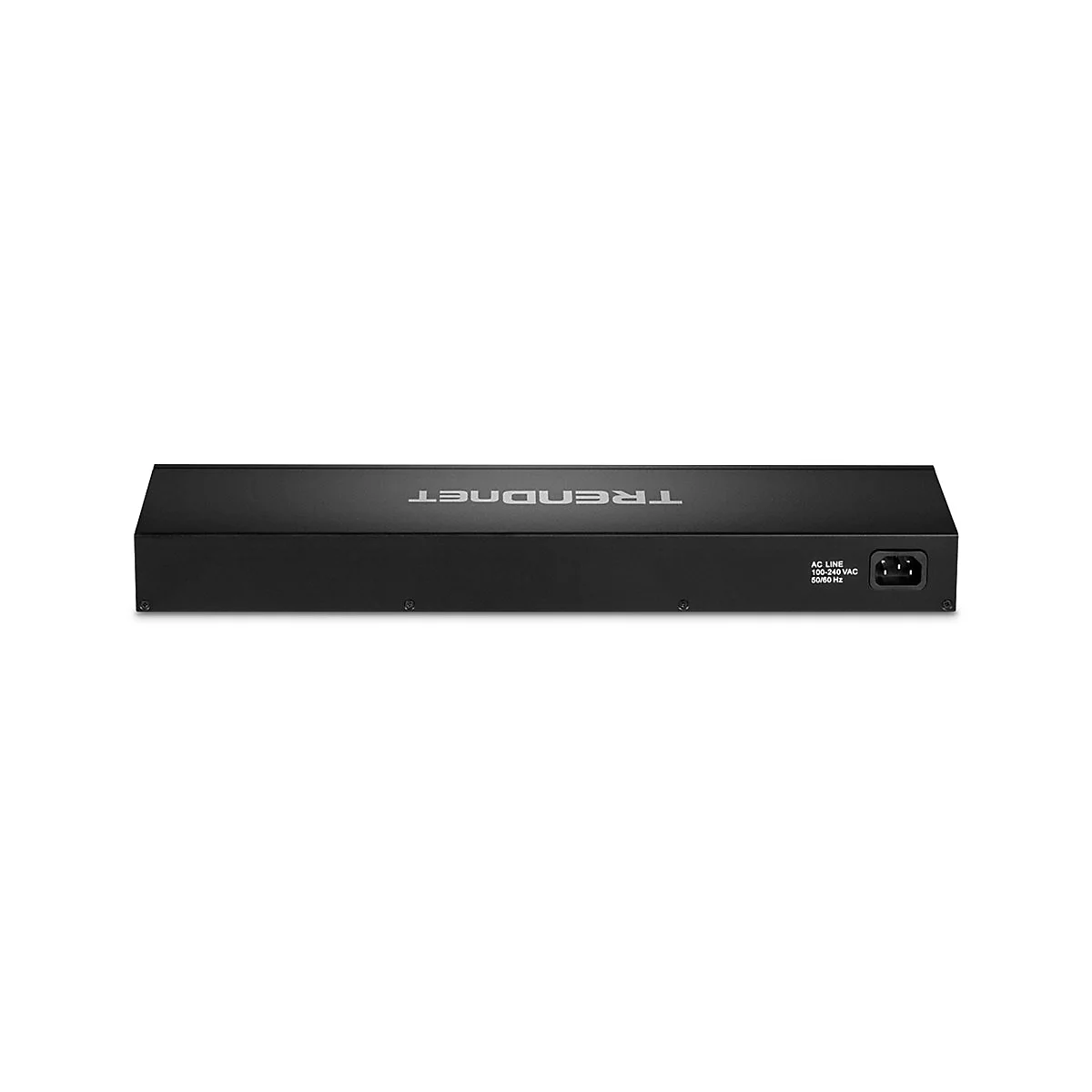 TRENDnet TEG 30262 - Switch - 24 x 10/100/1000 + 2 x 10 Gigabit SFP+ - an Rack montierbar - TAA-konform