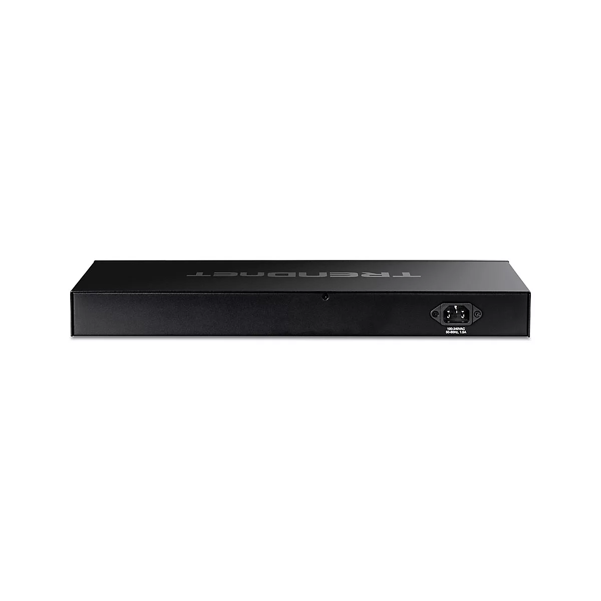 TRENDnet TEG-3524S - Switch - Smart - 48 x 10/100/1000 + 4 x 10 Gigabit SFP+ - Desktop, an Rack montierbar - TAA-konform
