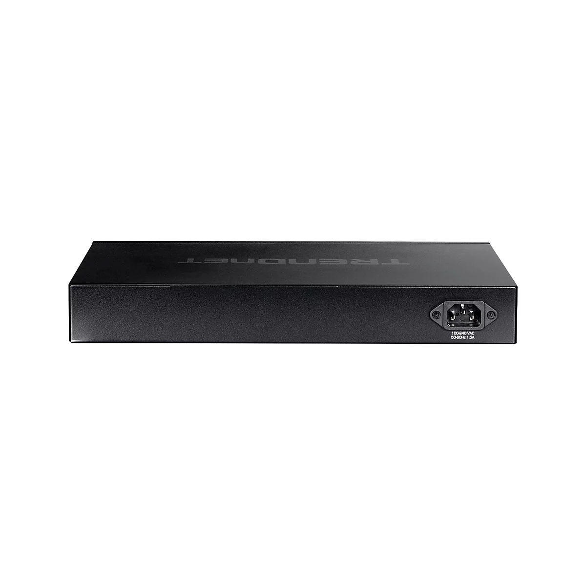 TRENDnet TEG 7124WS - Switch - Smart - 8 x 10GBase-T + 4 x 10 Gigabit SFP+ - an Rack montierbar - TAA-konform