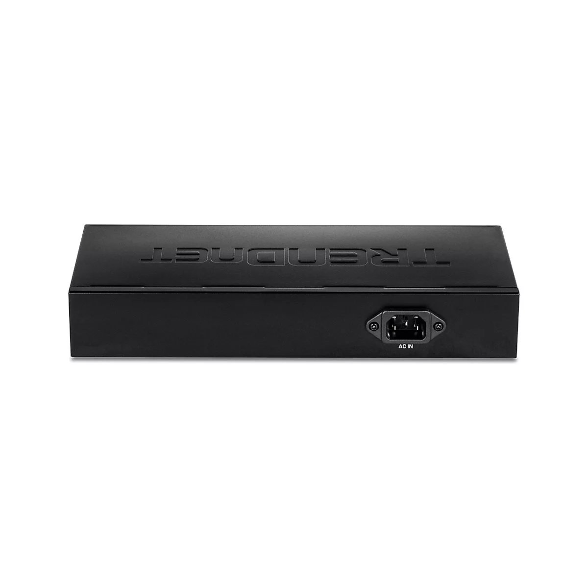 TRENDnet TEG S16Dg - Switch - 16 Anschlüsse
