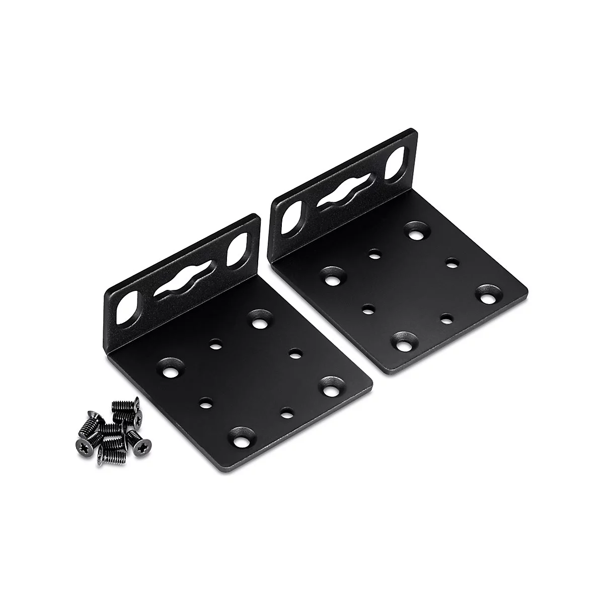 TRENDnet TEG S17 - Switch - 16 x 10/100/1000 - an Rack montierbar - TAA-konform