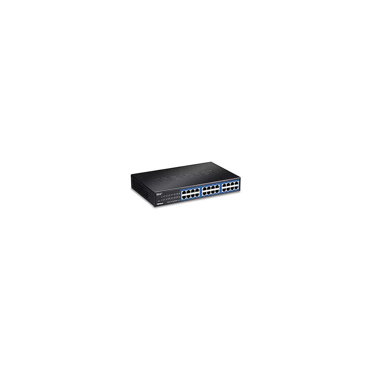 TRENDnet TEG S24Dg - Switch - 24 Anschlüsse