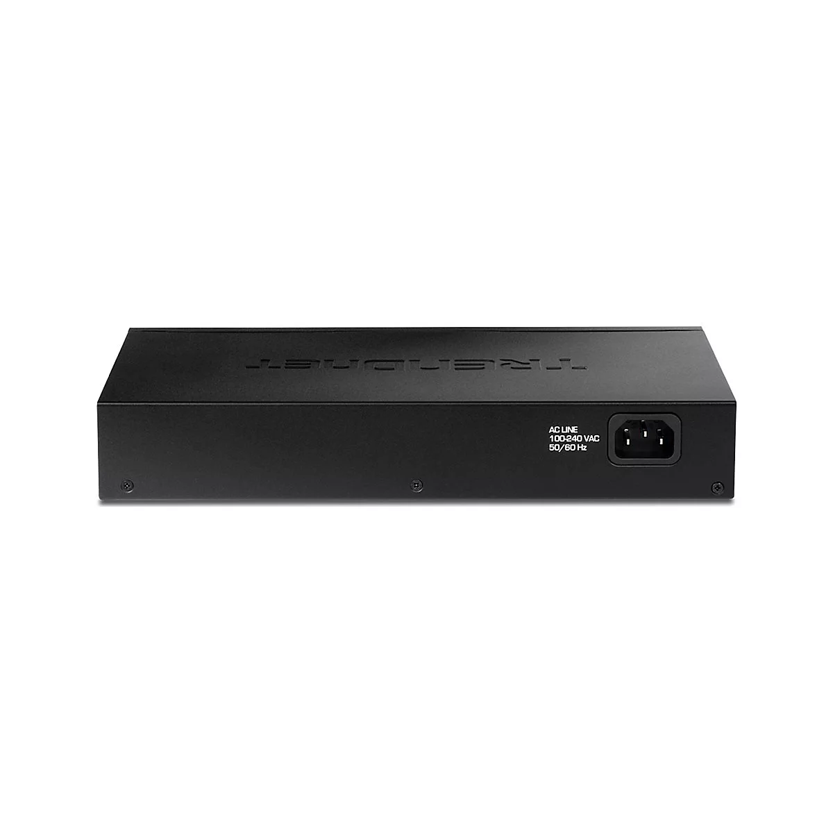 TRENDnet TEG S25D - Switch - 24 x 10/100/1000 - Desktop, an Rack montierbar - TAA-konform