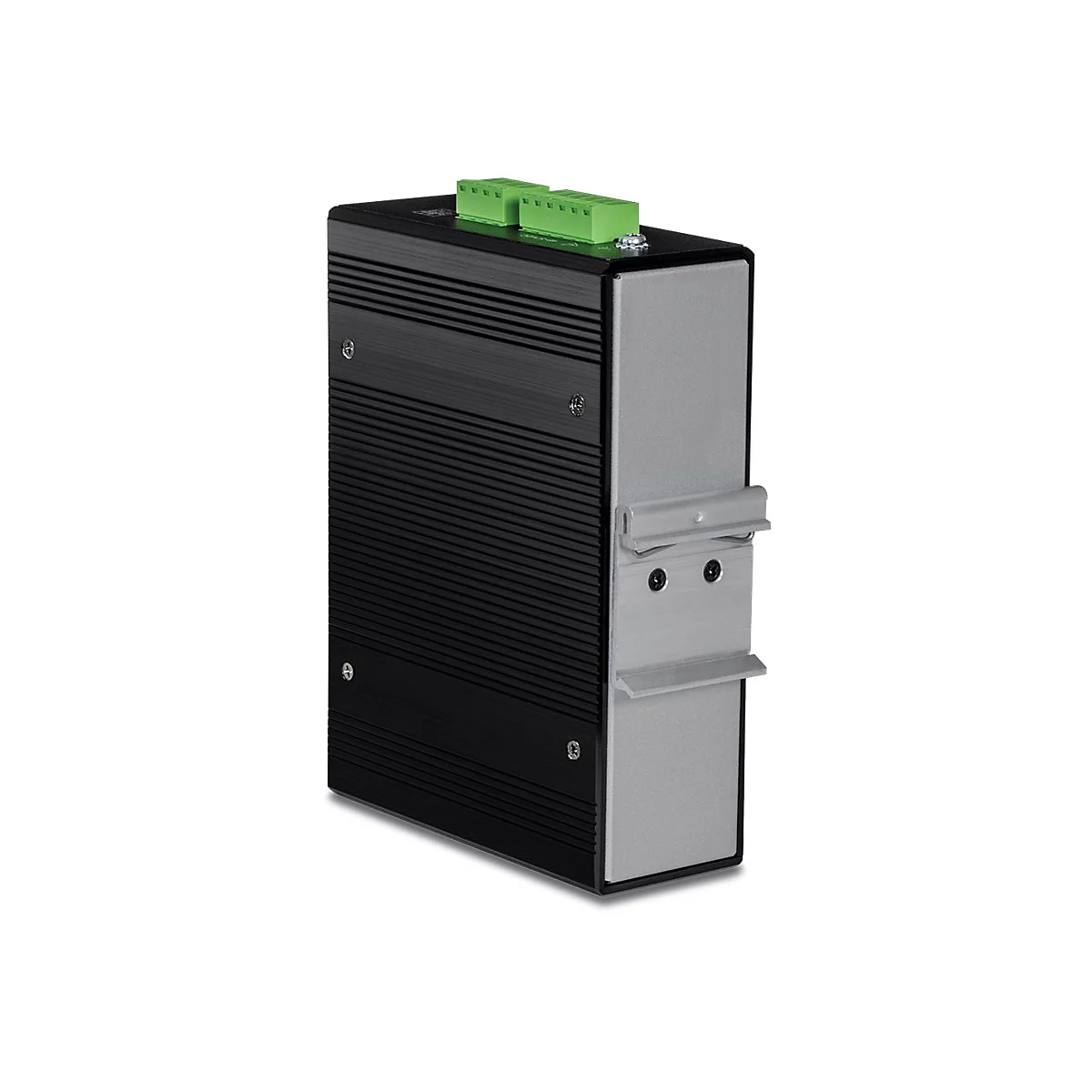 TRENDnet TI-BG62i - Switch - industriell - L2+ - managed - 4 x 10/100/1000 (PoE++) + 2 x Gigabit SFP