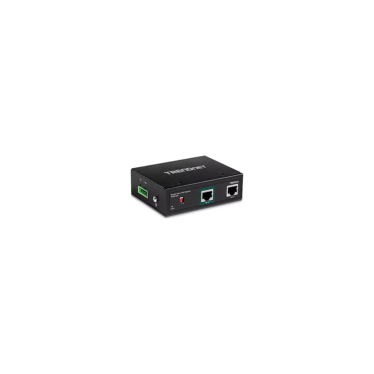 TRENDnet TI-SG104 - PoE-Splitter - 95 Watt