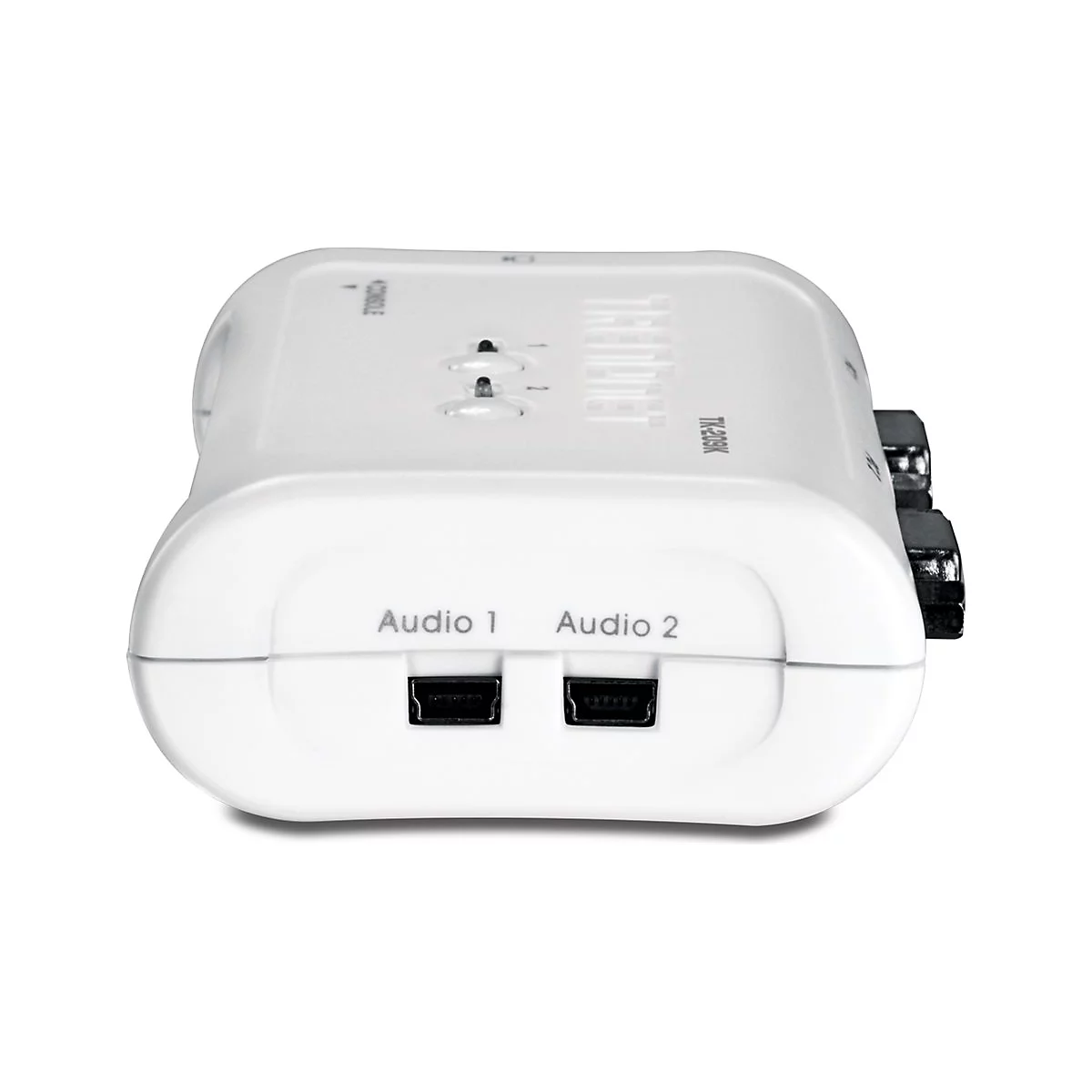 TRENDnet TK 209K - KVM-/Audio-Switch - 2 Anschlüsse