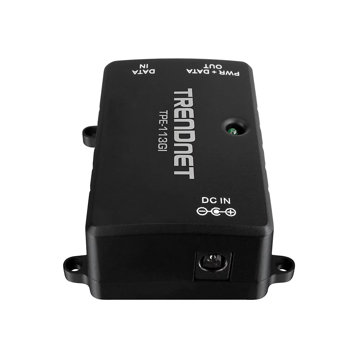 TRENDnet TPE-113GI - Power Injector - 15.4 Watt