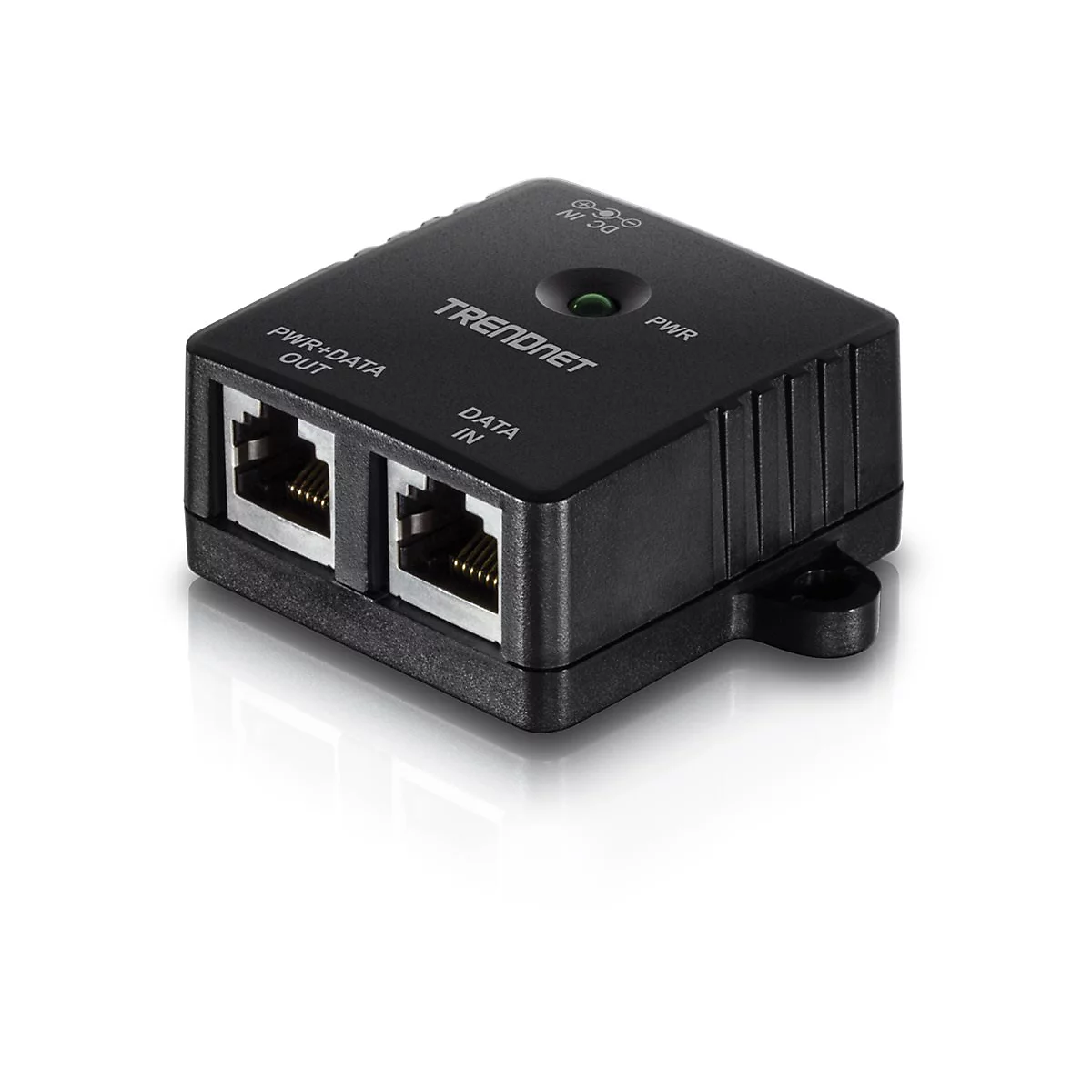 TRENDnet TPE-113GI - Power Injector - 15.4 Watt