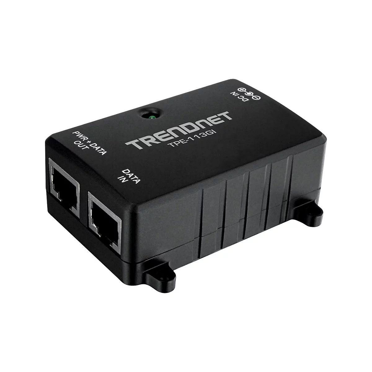 TRENDnet TPE-113GI - Power Injector - 15.4 Watt