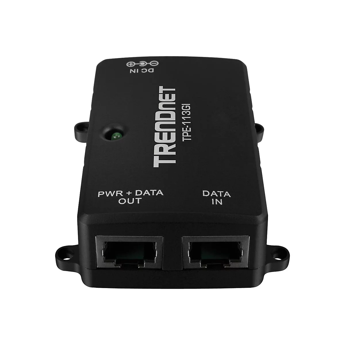 TRENDnet TPE-113GI - Power Injector - 15.4 Watt