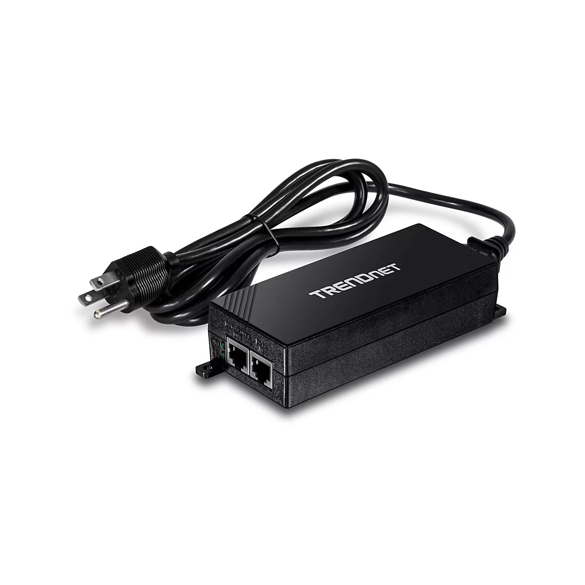 TRENDnet TPE-115GI Gigabit PoE+ Injector - Power Injector - 30 Watt