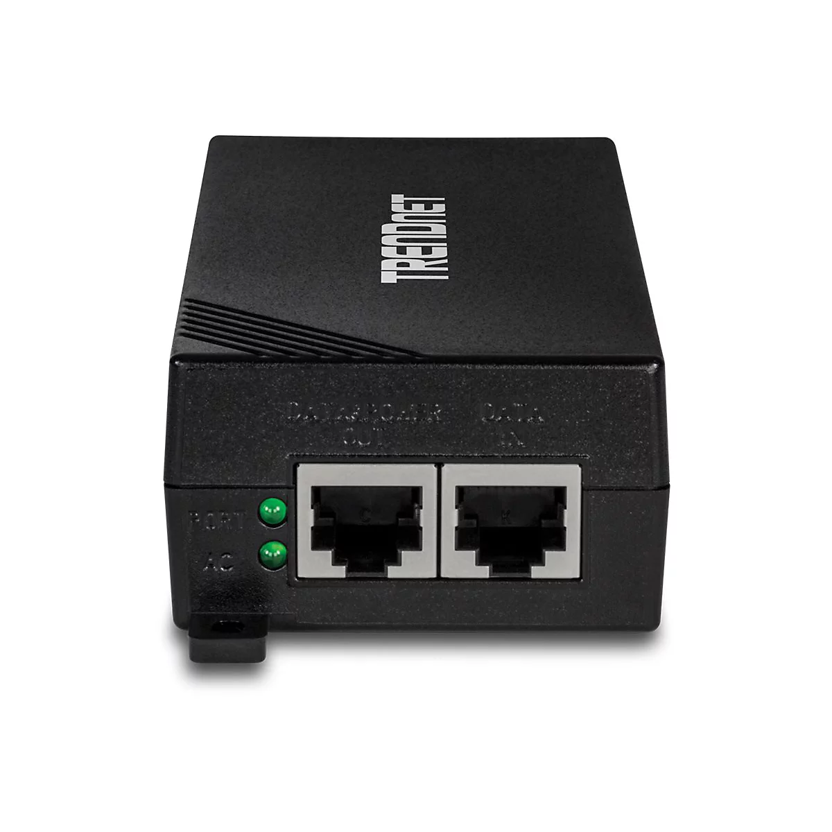 TRENDnet TPE-115GI Gigabit PoE+ Injector - Power Injector - 30 Watt