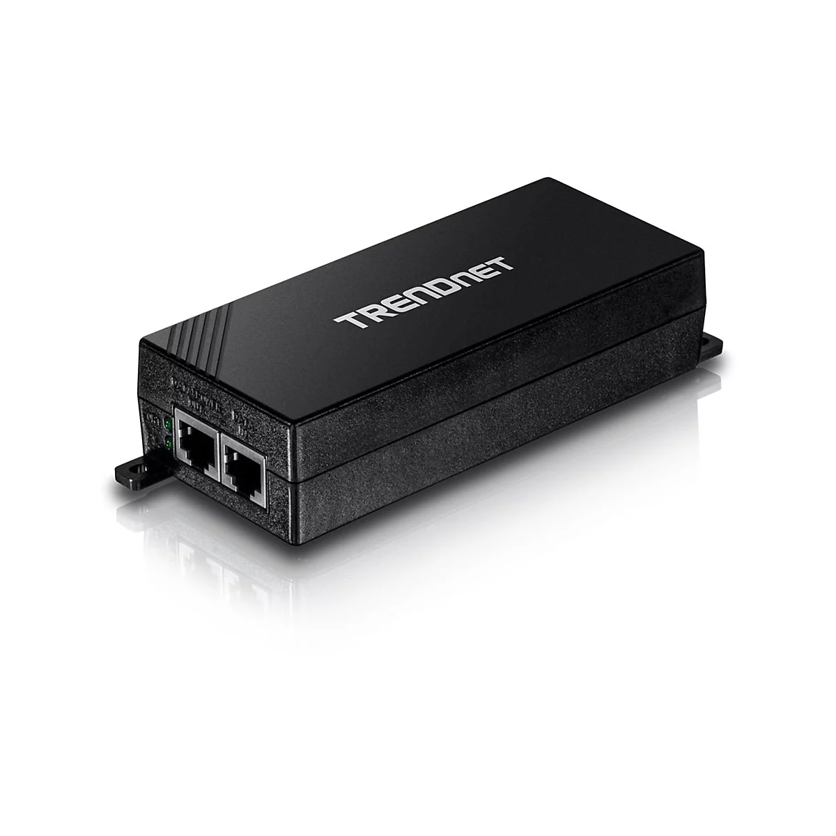 TRENDnet TPE-115GI Gigabit PoE+ Injector - Power Injector - 30 Watt