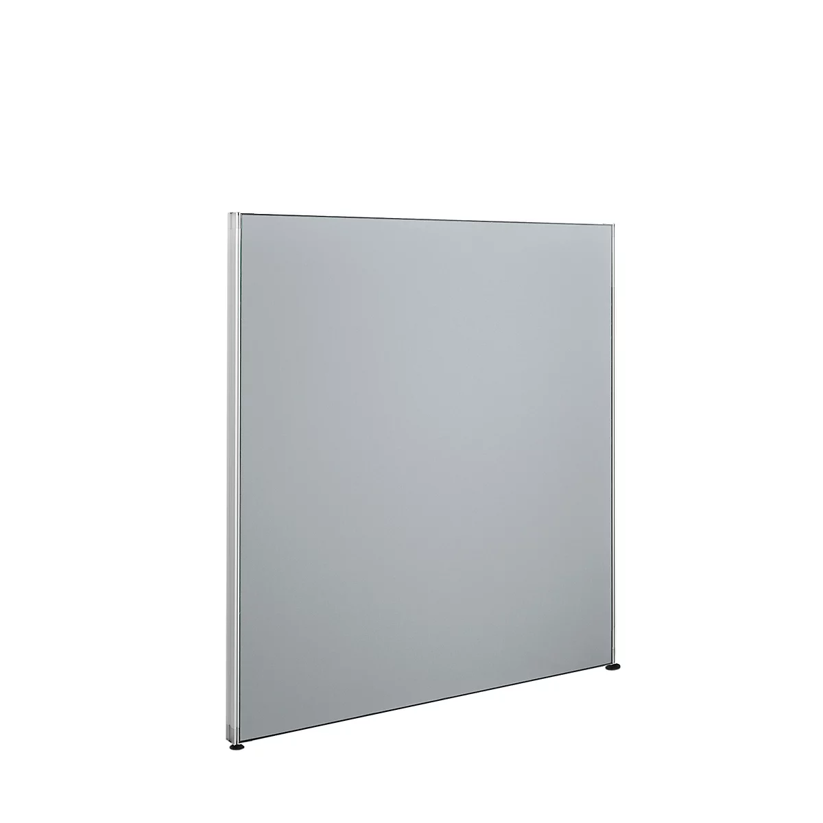 Trennwand Sys 50, 1200x1200, grau