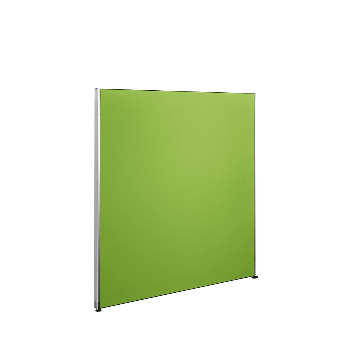Trennwand Sys 50, 1200x1200, grün