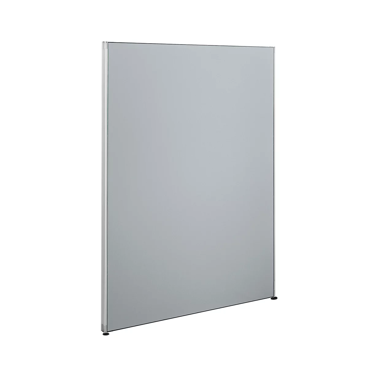 Trennwand Sys 50, 1200x1600, grau