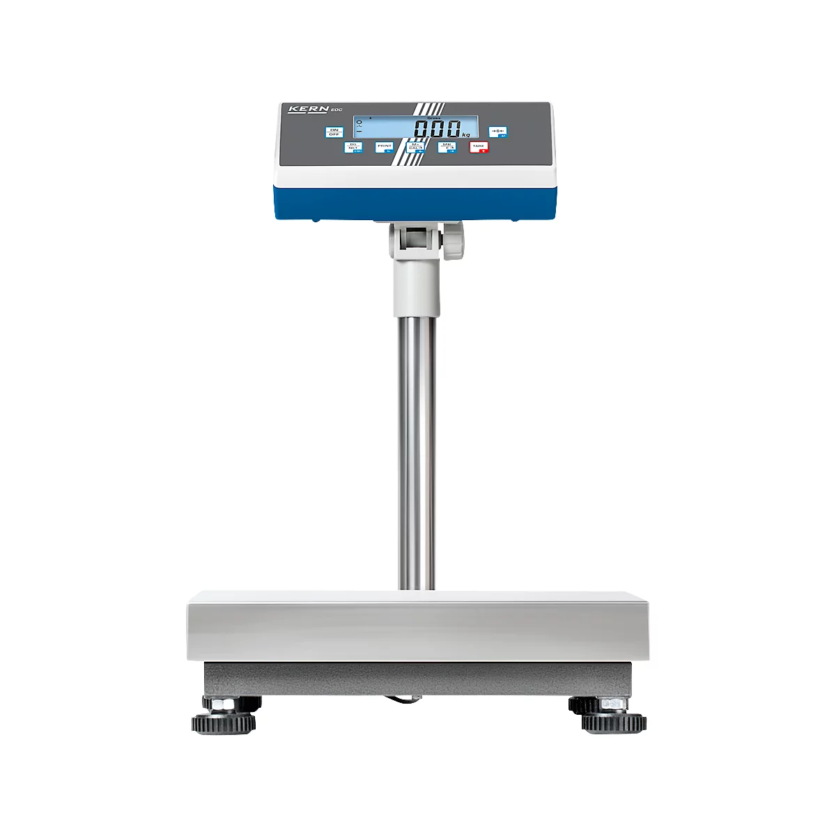 Trépied KERN EOC-A05, dimensions 500 × 220 × 130 mm, hauteur 330 mm