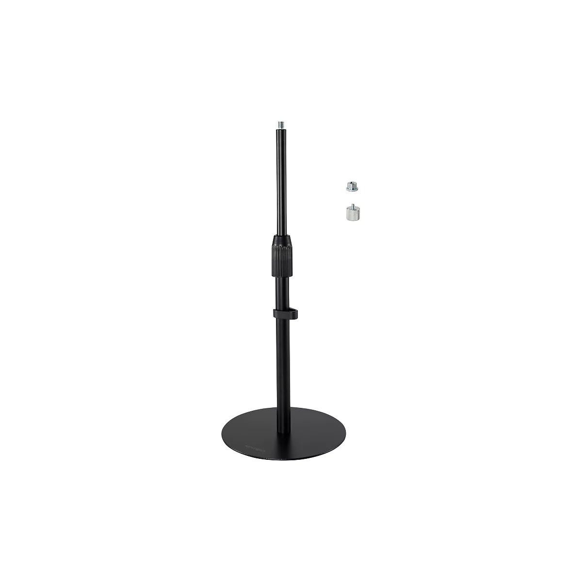 Trépied télescopique Kensington A1010, pour microphones/webcams/systèmes d'éclairage, hauteur réglable, noir