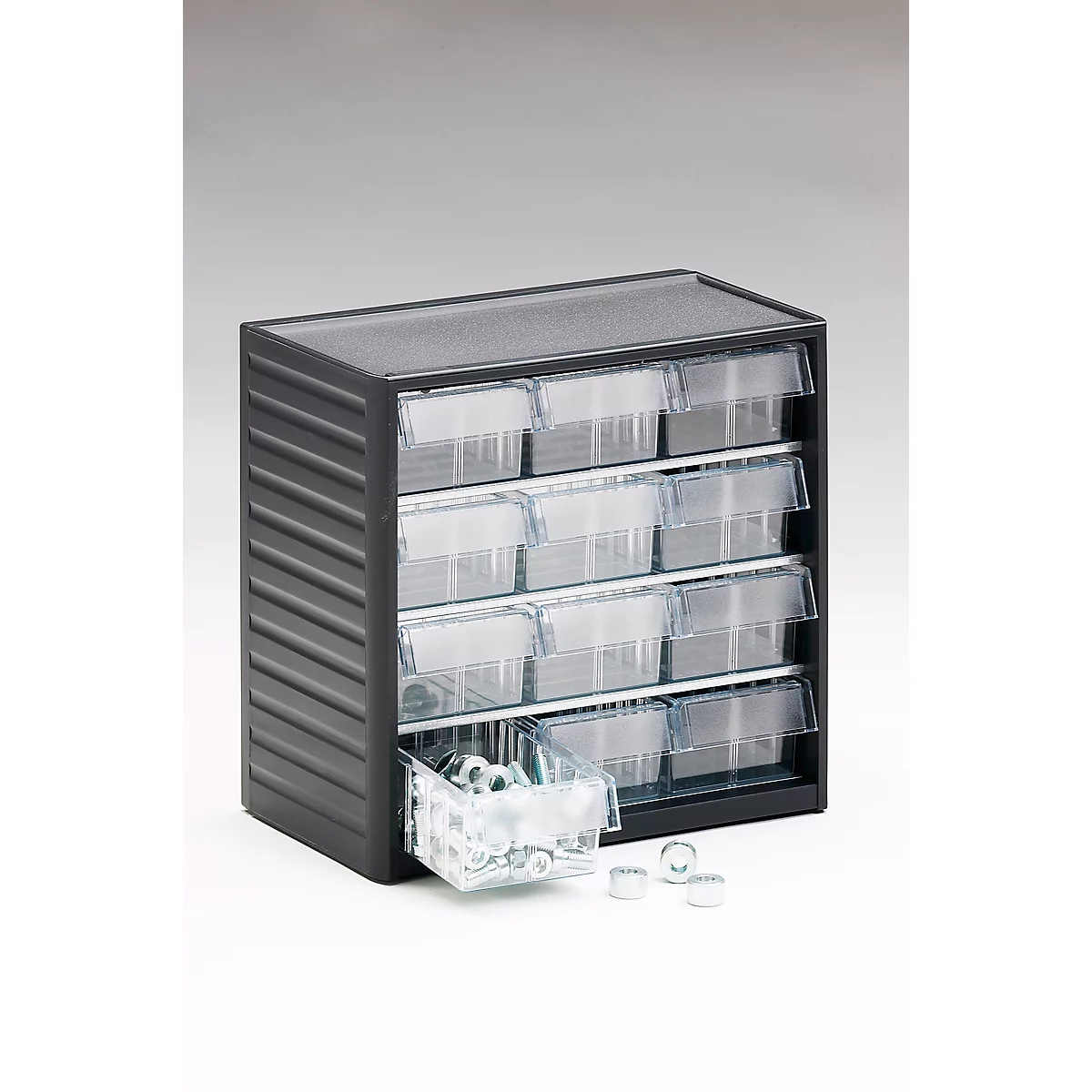 Treston Kleinteilemagazine Serie 297, 6 Schubladen
