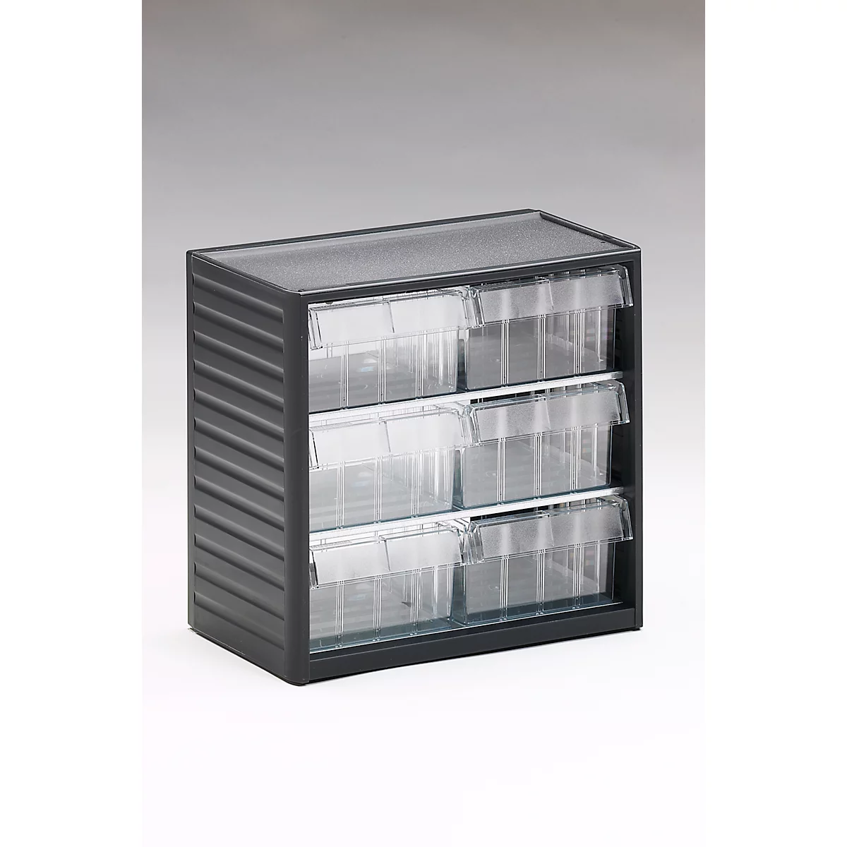 Treston Kleinteilemagazine Serie 297, 6 Schubladen